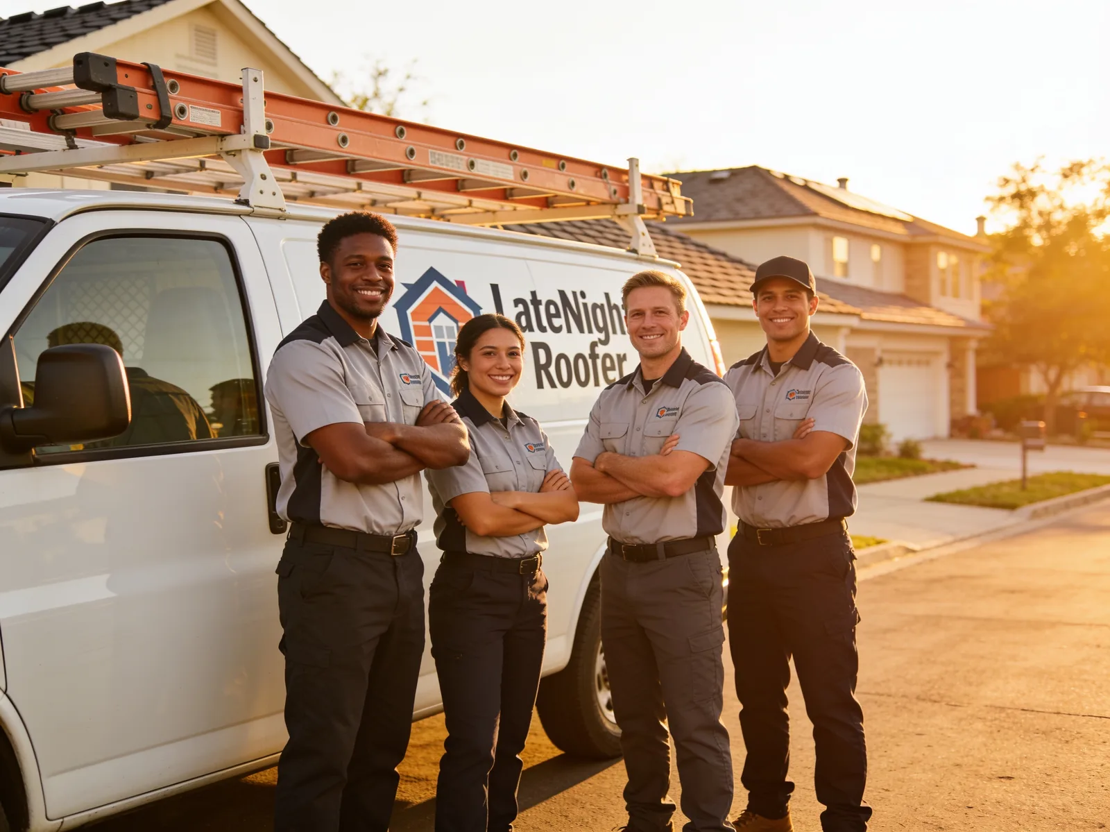 Emergency Roof Repair company in Stacy, NC